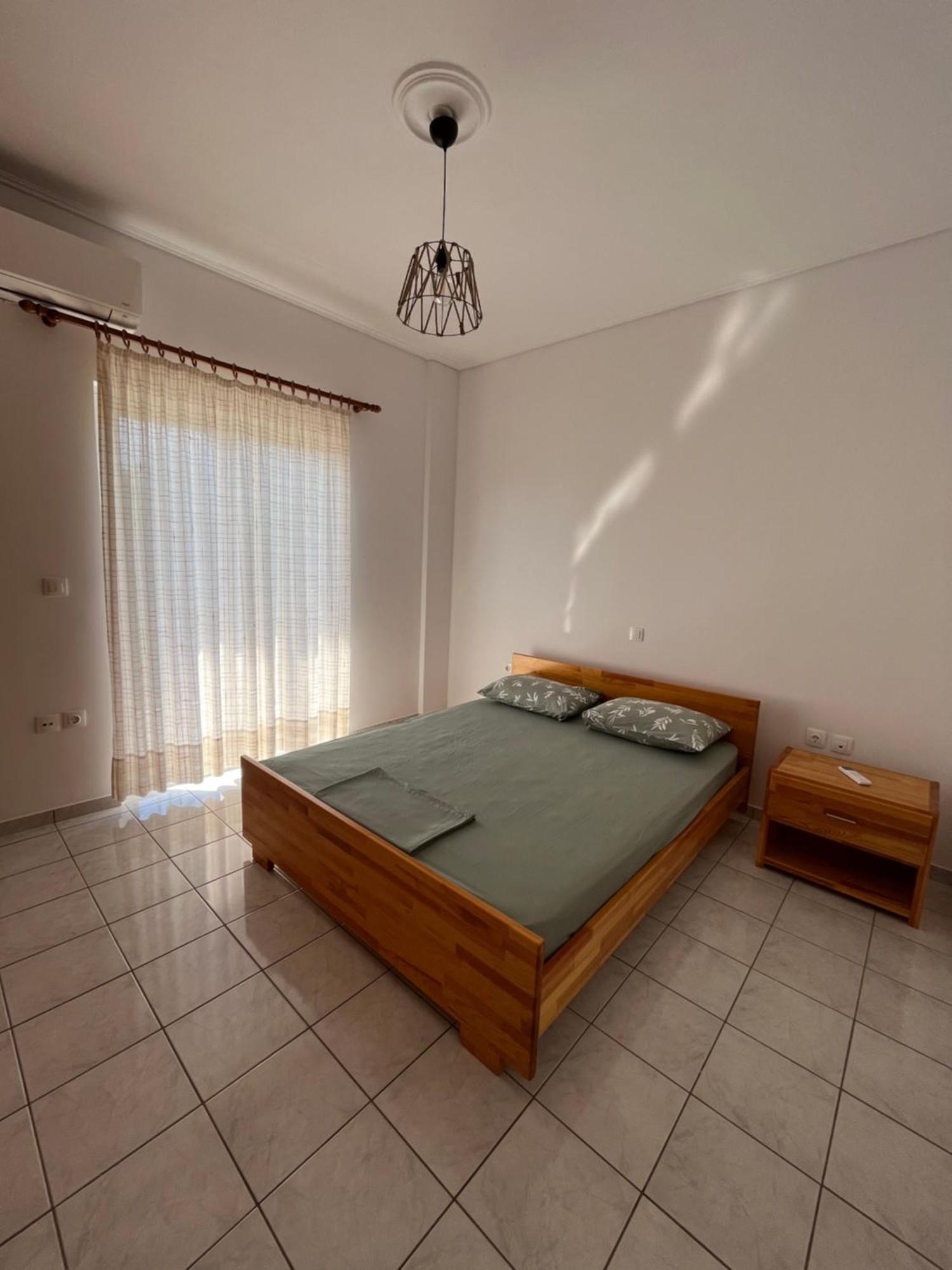 Koulouras Holiday Apartments Nikolaiika Bagian luar foto