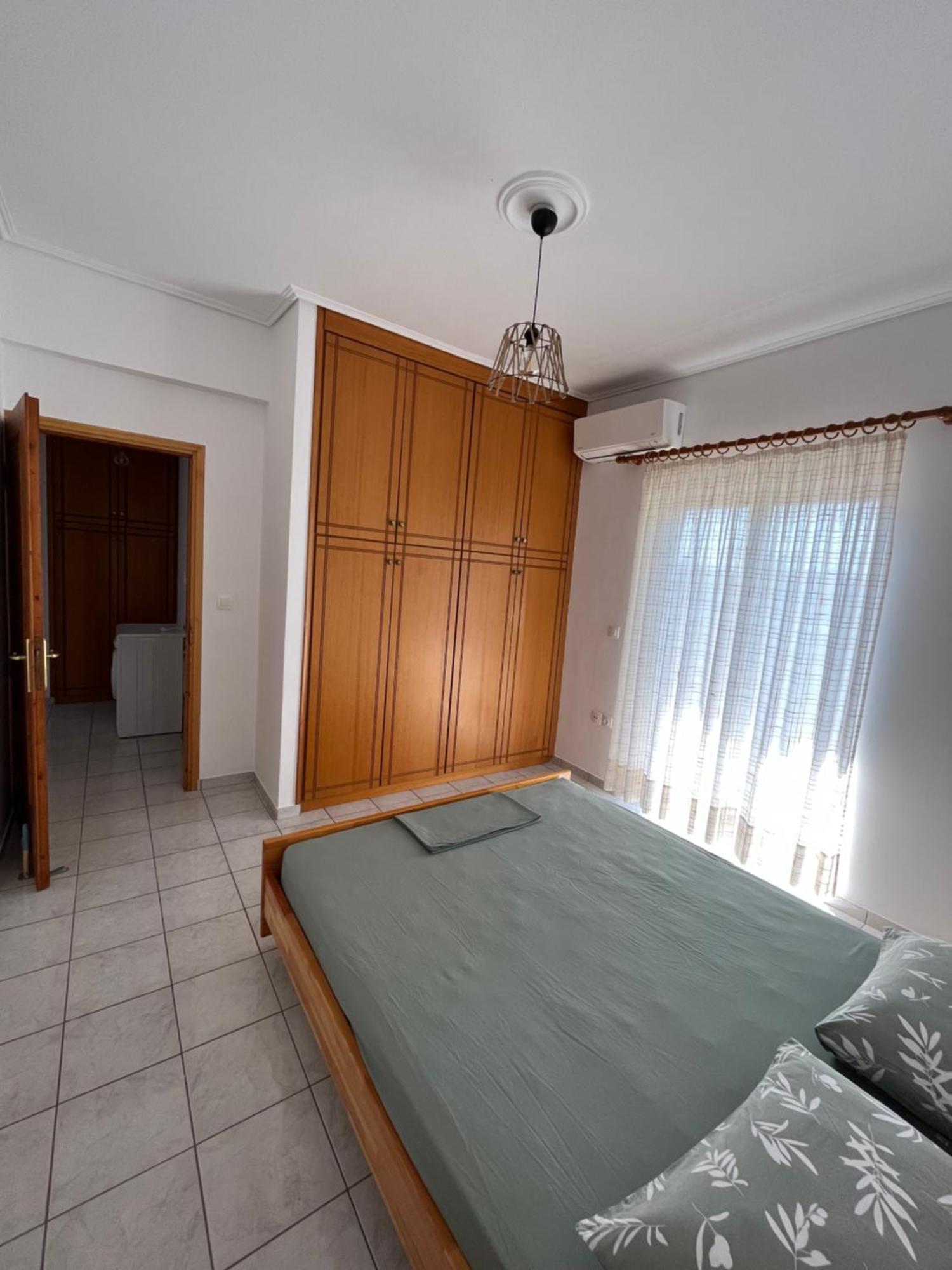 Koulouras Holiday Apartments Nikolaiika Bagian luar foto